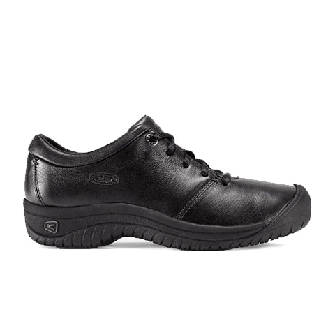 Keen Utility PTC Oxford Work Shoe (Women) - Black Online