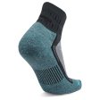 Balega Blister Resist Quarter Sock - Grey Blue Supply