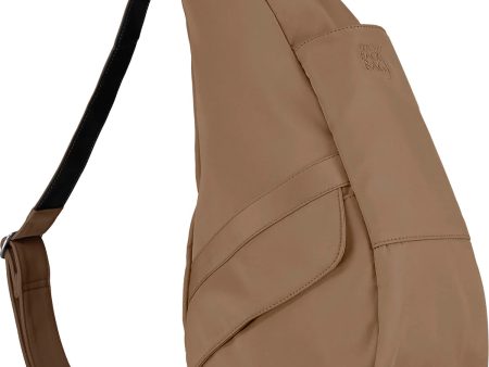 AmeriBag Healthy Back Bag Tote Microfiber Small - Taupe on Sale