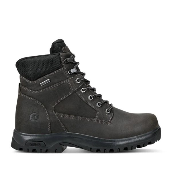 Men s 8000Works Waterproof 6-Inch Plain Toe Boot Sale