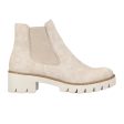 Rieker Prisca X5772-60 Chelsea Boot (Women) - Beige For Cheap