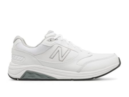 New Balance 928 v3 Walking Shoe (Men) - White on Sale