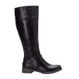 Propet Tasha High Boot (Women) - Black Fashion