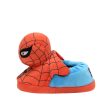 ©MARVEL Spider-man Light-Up Slippers in Red Hot on Sale