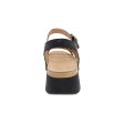 Dansko Women s Roxie Sandal - Black Nappa Supply