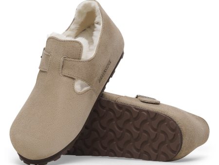 Birkenstock London Shearling Online Sale