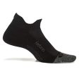 Feetures Elite Ultra Light No Show Tab - Black For Sale