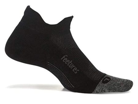 Feetures Elite Ultra Light No Show Tab - Black For Sale