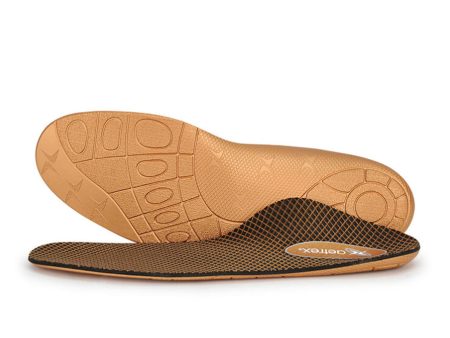 Lynco A400 Sports Compete Orthotic (Women) - Copper Online now