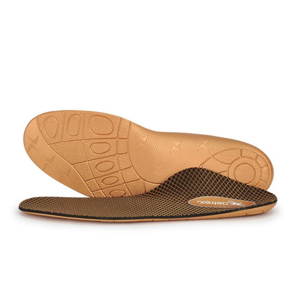 Lynco A400 Sports Compete Orthotic (Women) - Copper Online now