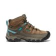 Women s Targhee III Waterproof Mid - Toasted Coconut Porcelain on Sale