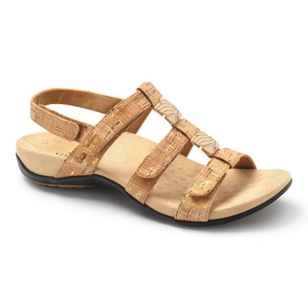 Vionic Amber Adjustable Sandal Supply