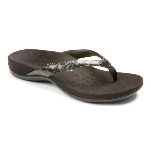 Vionic Dillon Toe Post Sandal For Cheap