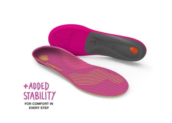 Superfeet Women s Run Support Insoles Sale