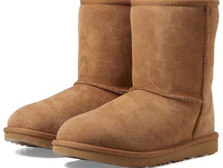 Kids  UGG Classic II in Chestnut Online Hot Sale