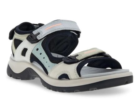 ECCO Women s Offroad Sandals - Multicolor Sage Hot on Sale