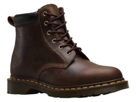 Dr. Martens Men s 939 6-Eye Ben Boot - Gaucho Sale