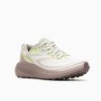 Merrell Women s Morphlite Trail Running Sneakers - Parchment Antler Fashion