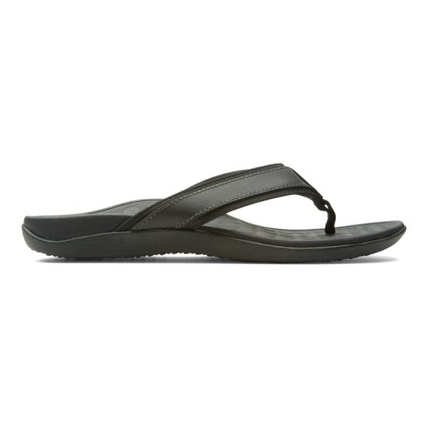 Vionic Men s Tide Toe Post Sandal Online Hot Sale