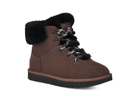 Ugg Classic Mini Alpine Lace For Discount