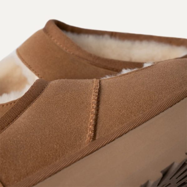 UGG® Women s Bea Mary Jane - Chestnut Online Sale