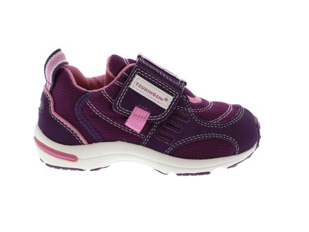 Tsukihoshi Child Euro - Purple Pink (Sizes 7 to 13.5) Hot on Sale