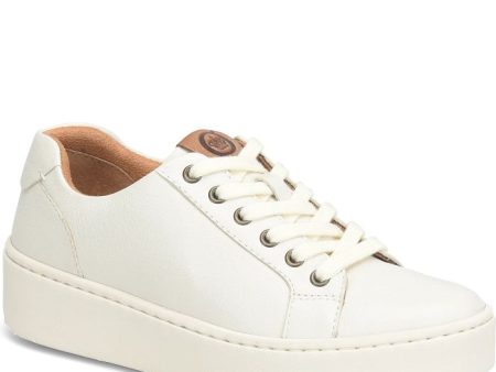 Women s Born Mira Sneakers - White Sea Salt Supply