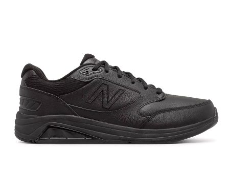 New Balance 928 v3 Walking Shoe (Men) - Black Black For Cheap