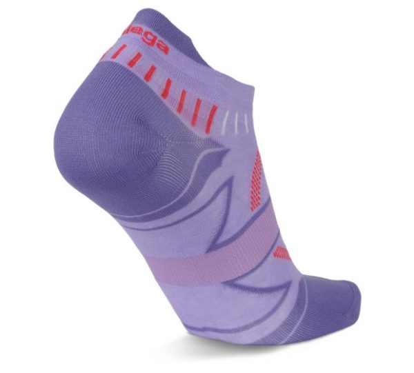 Balega Hidden Dry No-Show Tab Sock - Lavender on Sale