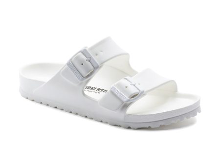 Birkenstock Women s Arizona EVA Sandals - White Sale