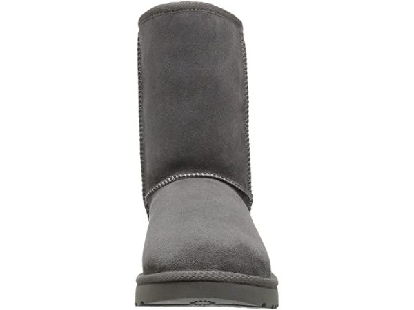 Women s UGG Classic Short II in Grey For Discount