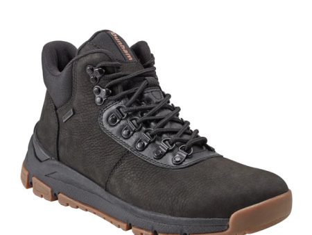 Men s Alpine Waterproof Casual Lace-up Mid Boots Cheap