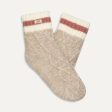 UGG Deedee Fleece Lined Quarter Sock Online Sale