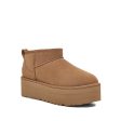 UGG® Women s Ultra Mini Platform Boot - Chestnut For Cheap