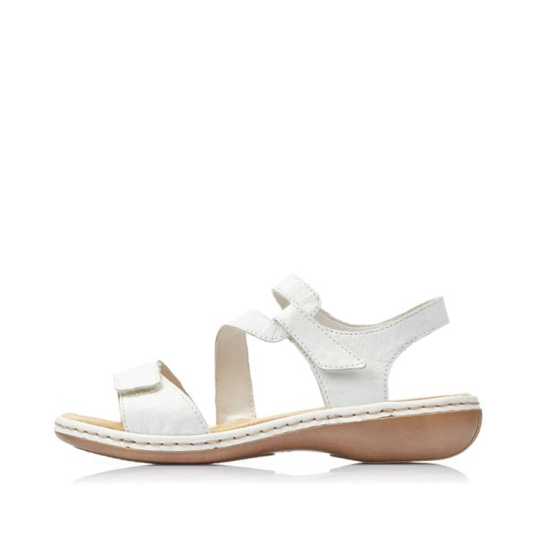 Women s Regina C7 Sandals - White Sale