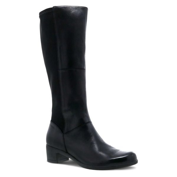 Dansko Women s Celestine Boot - Black Online