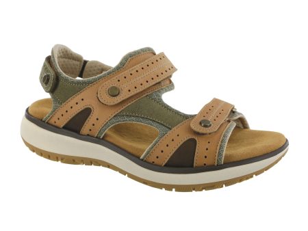 SAS Embark Active Sandal (Women) - Live Oak For Sale