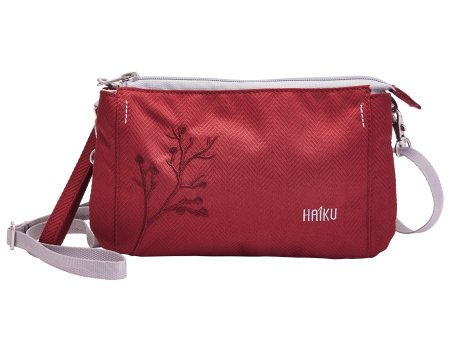 Haiku Women s Stride Handbag - Rosewood Cheap