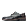 Naot Chief Oxford (Men) - Black Raven Supply