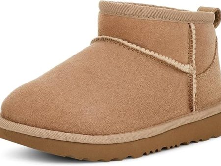 Kids  UGG Ultra Mini in Sand Online