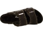 Birkenstock Arizona Shearling in Mocha (regular width) Hot on Sale