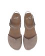 Dansko Women s Rowan Sandal - Taupe Milled Nubuck Hot on Sale