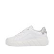 Women s Carla Casual Sneaker - Weiss Frost Online