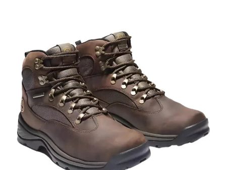 Timberland Men s Chocorua Trail Mid Waterproof Hiking Boots - Brown Online Hot Sale