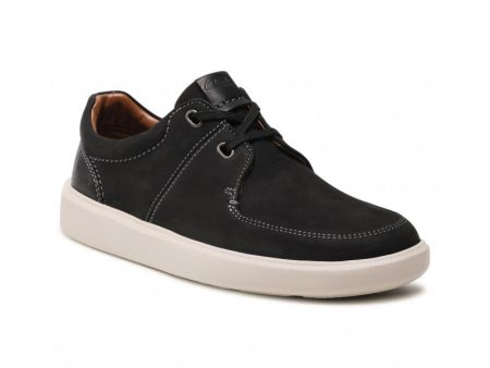 Men s Cambro Lace Nubuck - Black For Sale