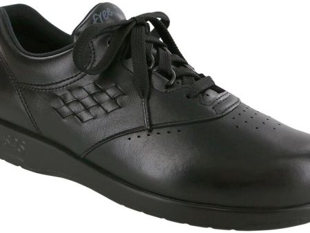 Women s SAS Free Time Walking Shoe in Black Supply