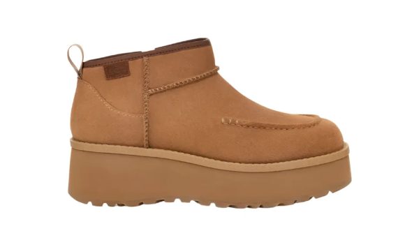 UGG® Women s Cityfunc Ultra Mini Boot - Chestnut Online Hot Sale