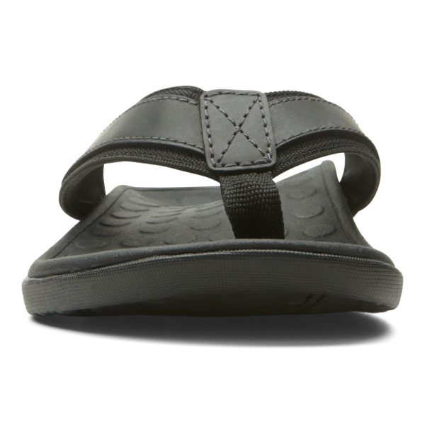 Vionic Men s Tide Toe Post Sandal Online Hot Sale