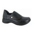 Naot Lagoon Slip On (Women) - Soft Black Jet Black For Cheap