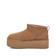 UGG® Women s Ultra Mini Platform Boot - Chestnut For Cheap